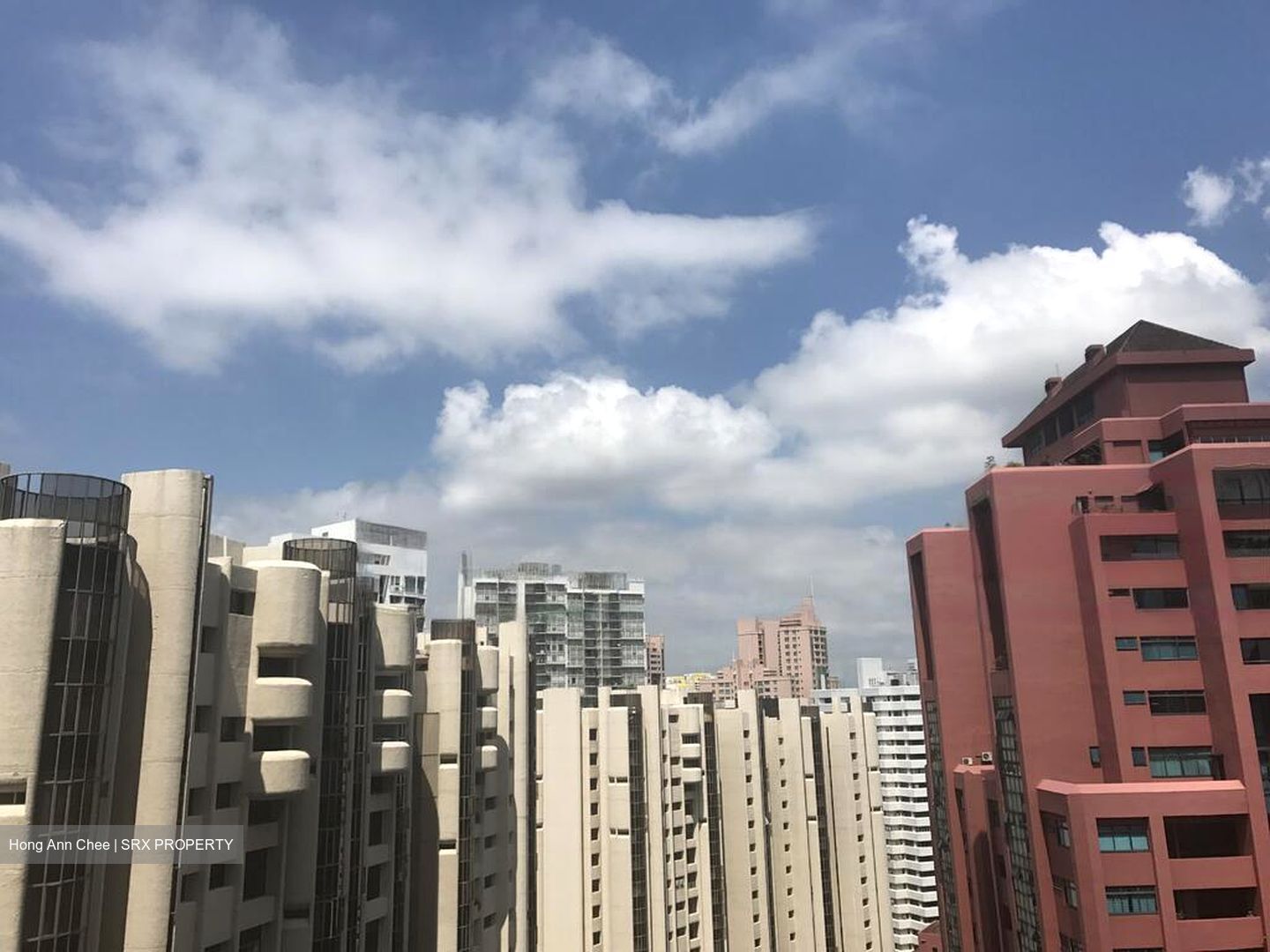 OUE Twin Peaks (D9), Condominium #460630961